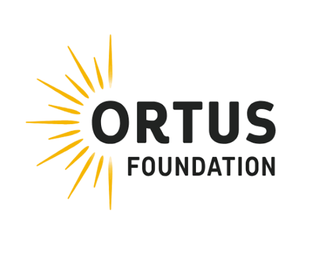 Ortus Foundation logo